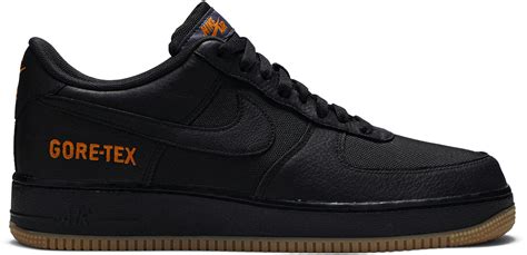 air force 1 gtx black